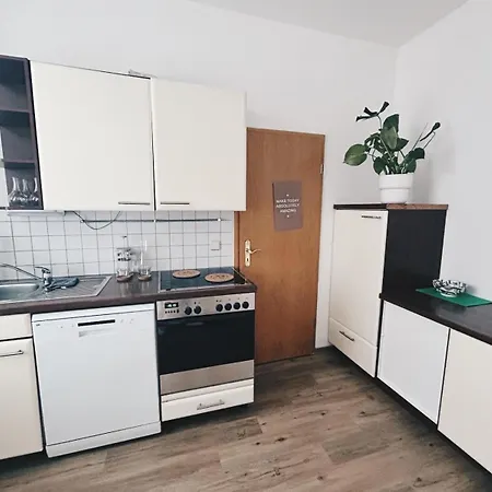 Appartement Pretty Jungle *