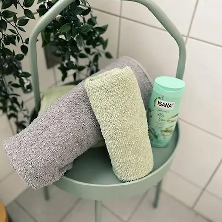 Appartement Pretty Jungle